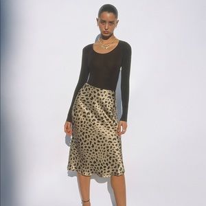 *SOLD* Realisation Naomi Skirt in Wild Things